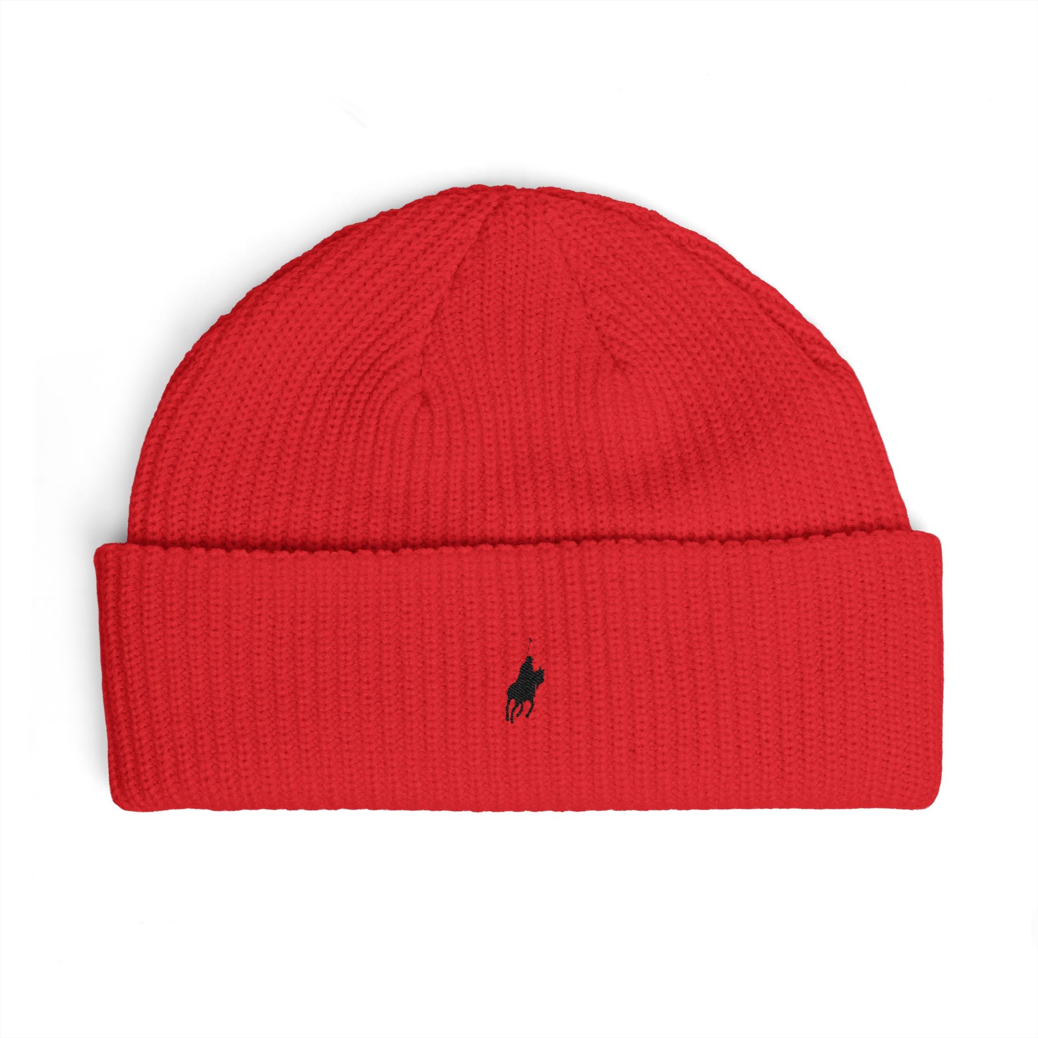 Classic Ribbed Knit Beanie