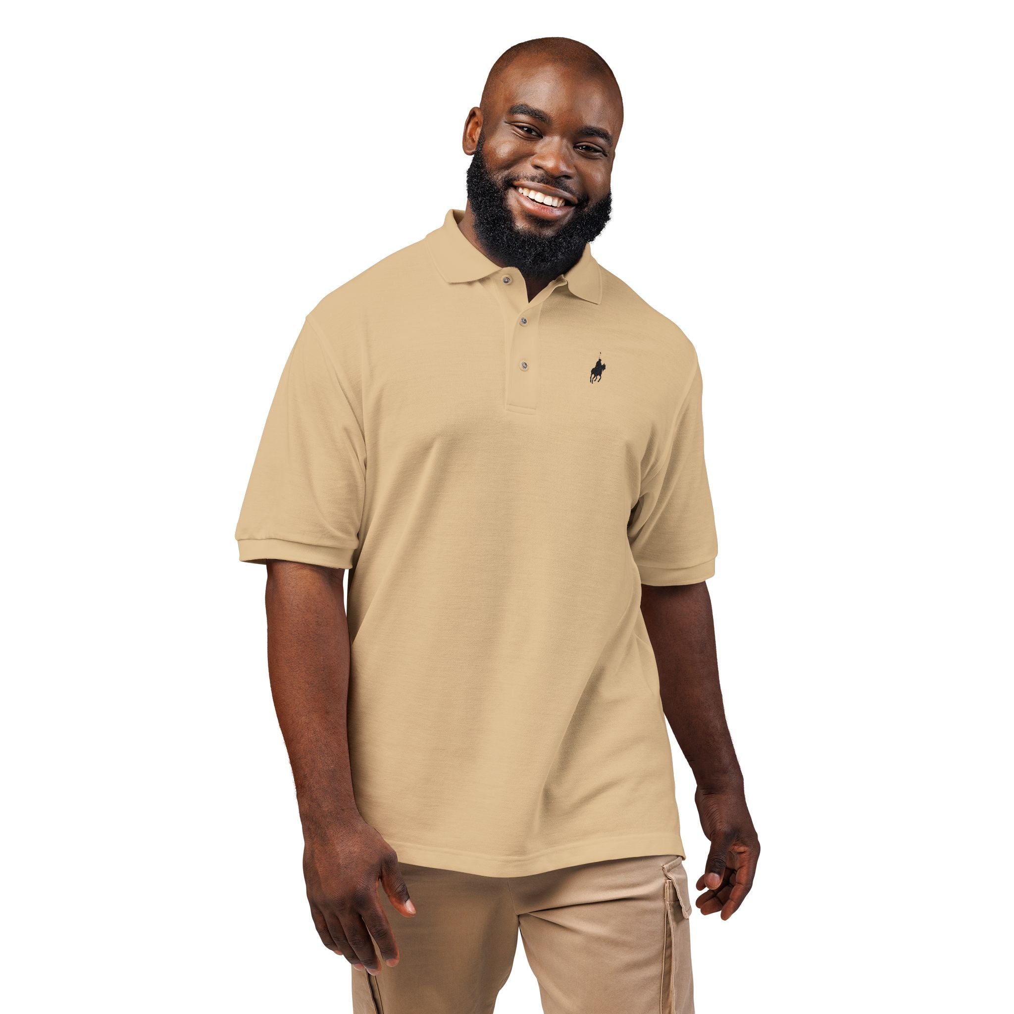 Luxury Classic Polo Shirt