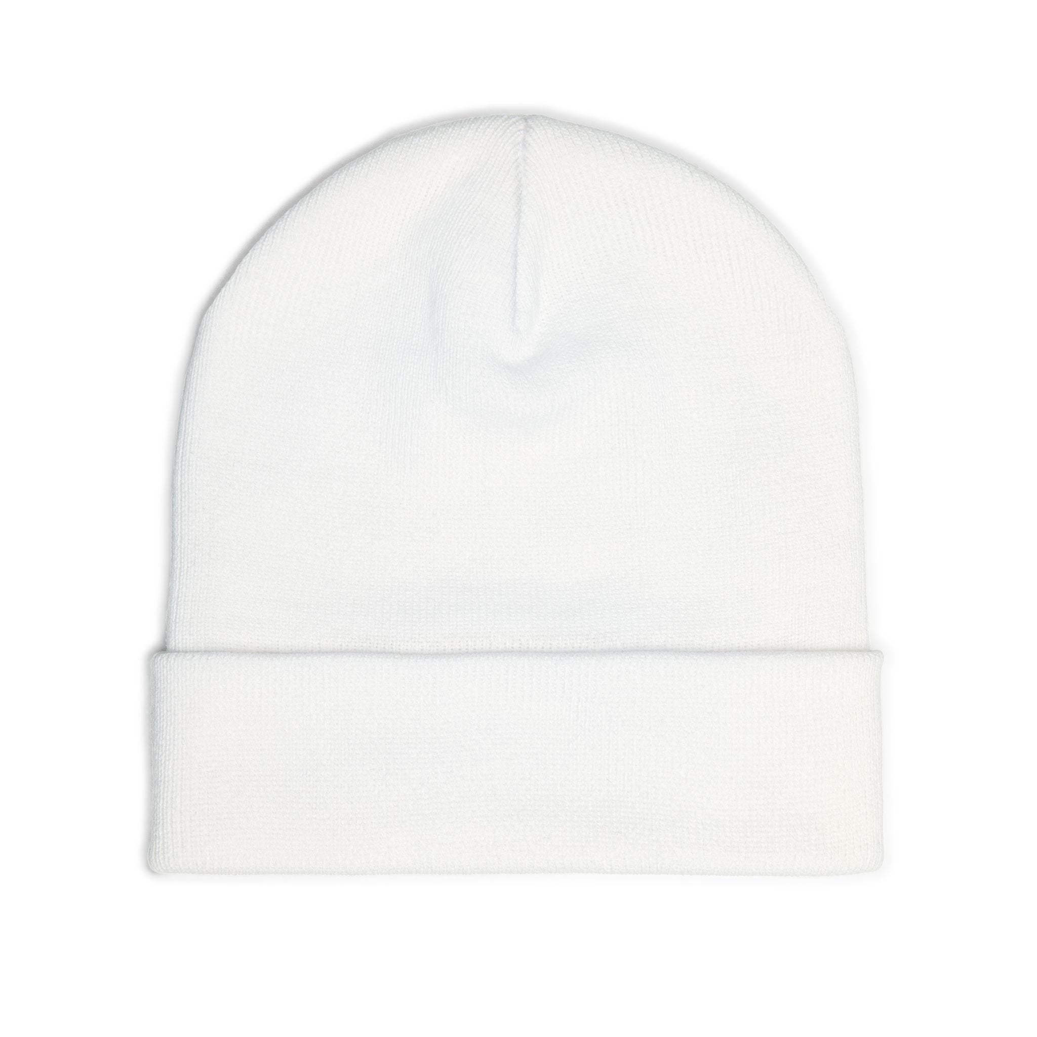 Cotton Knit Beanie