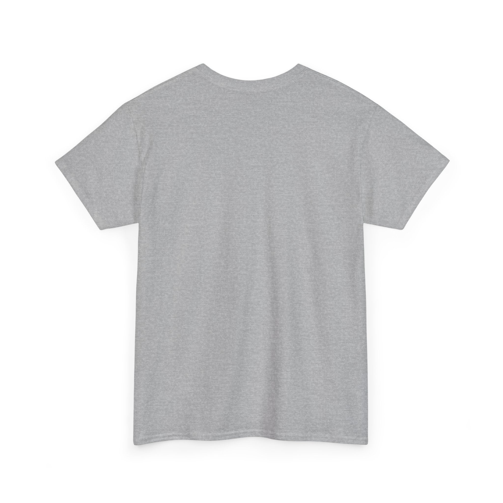 Gray Basic T-Shirt