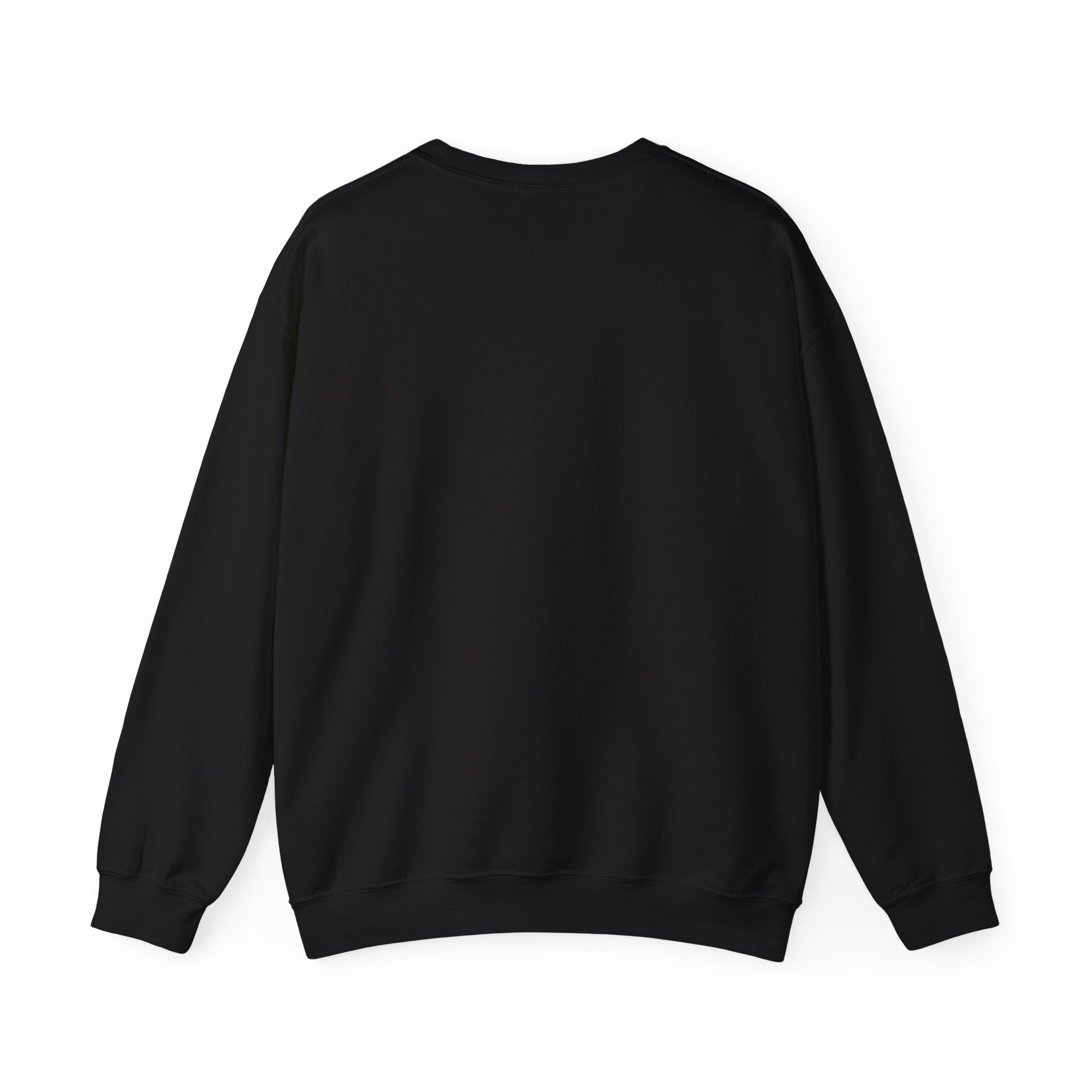 Premium Textured Black Basic Sweater