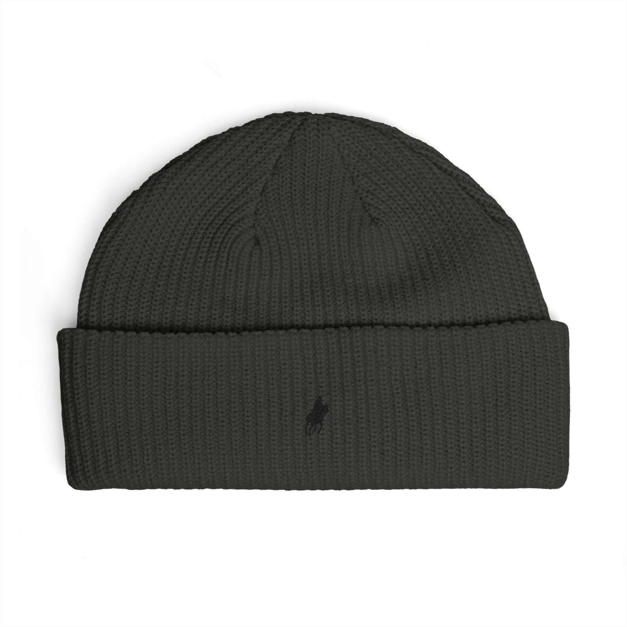 Classic Ribbed Knit Beanie
