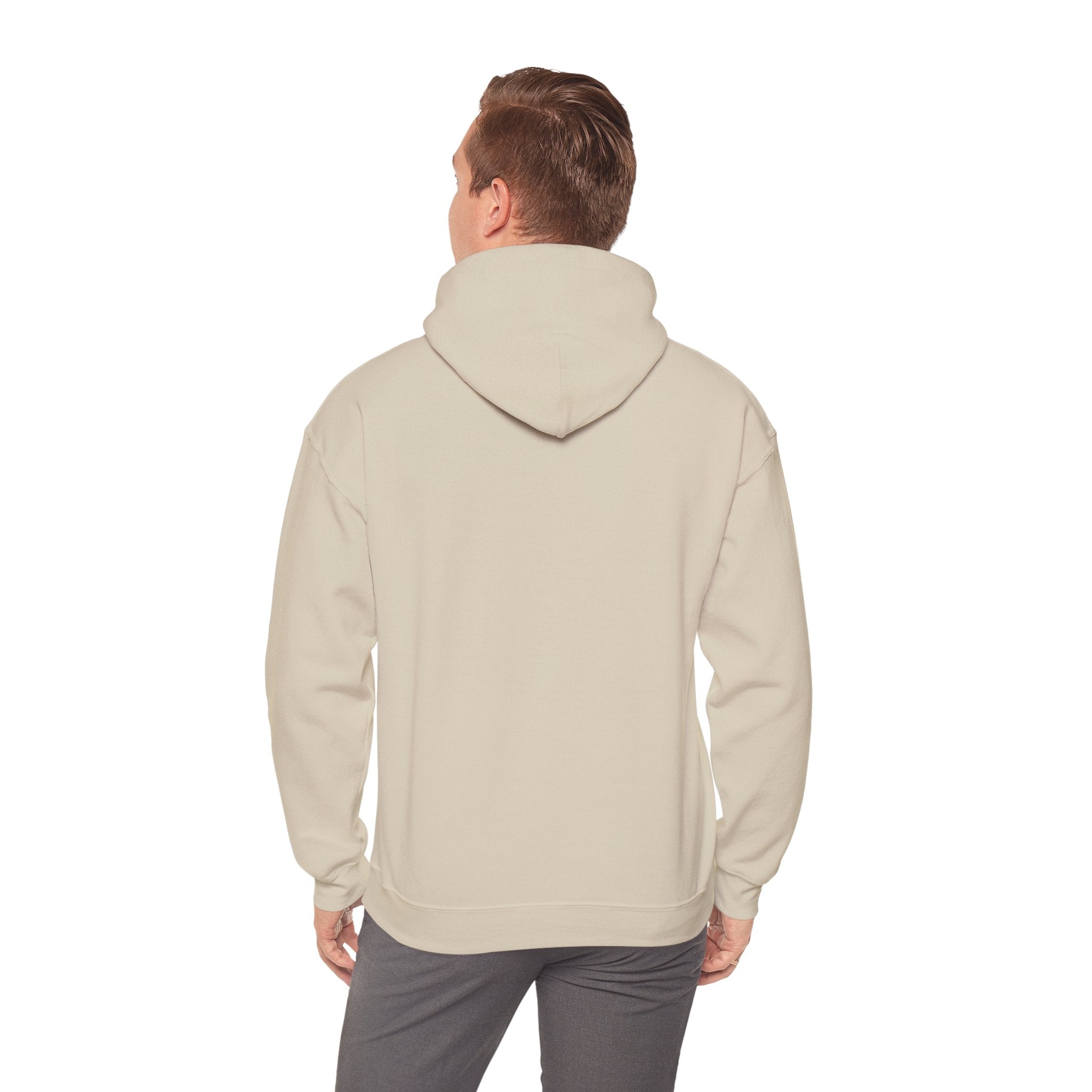 Sand Basic Hoodie