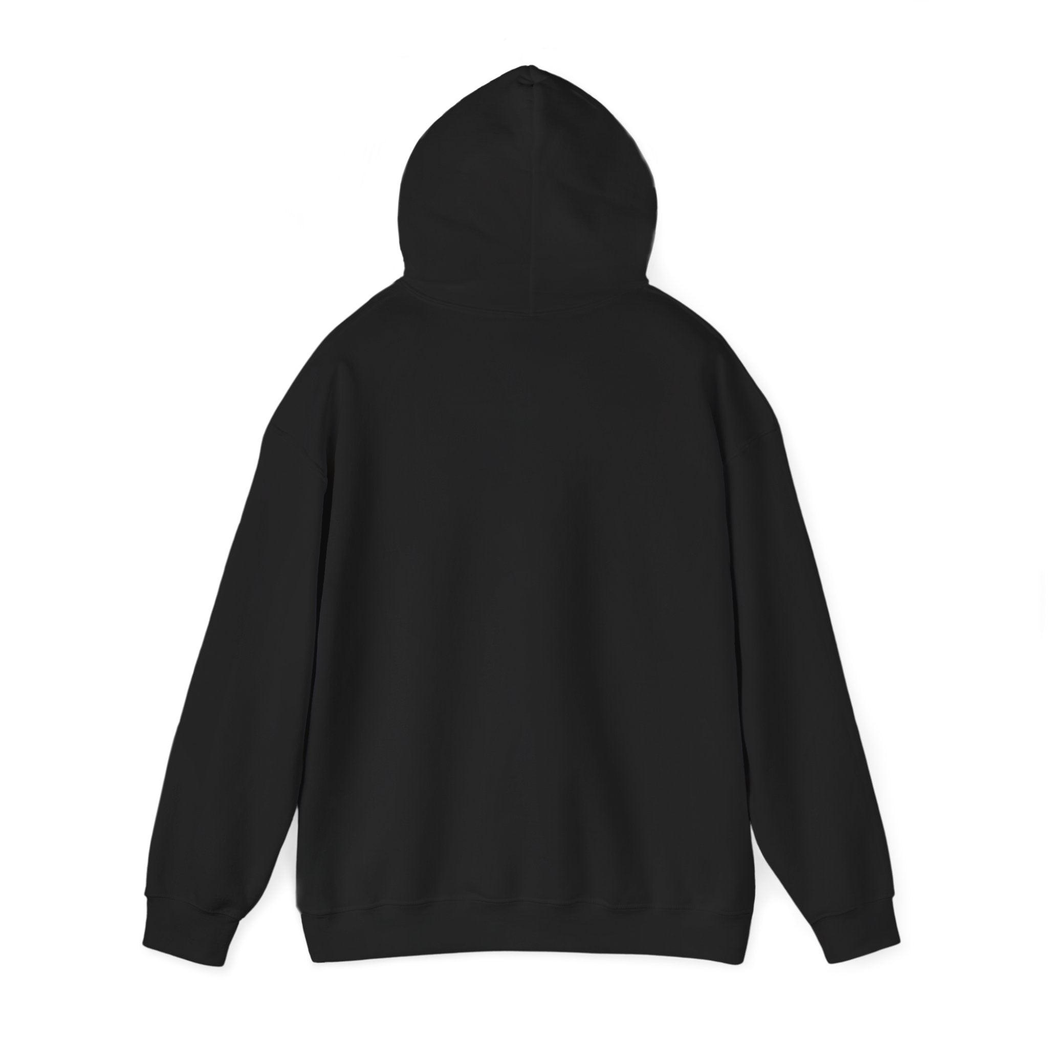 Black Basic Hoodie