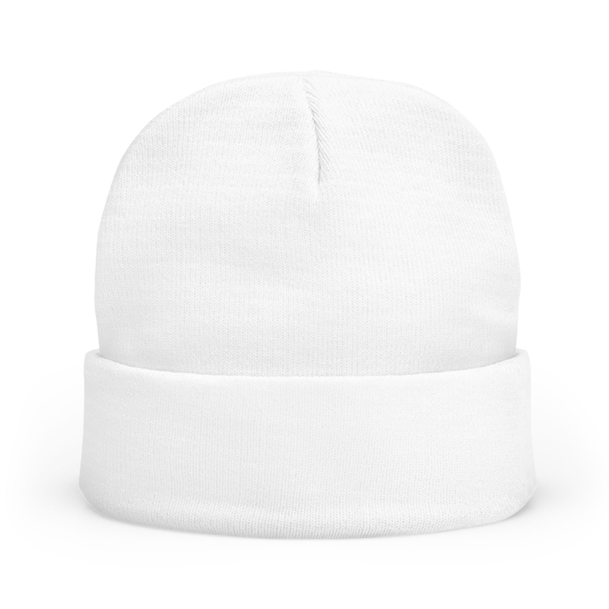 Cotton Knit Beanie