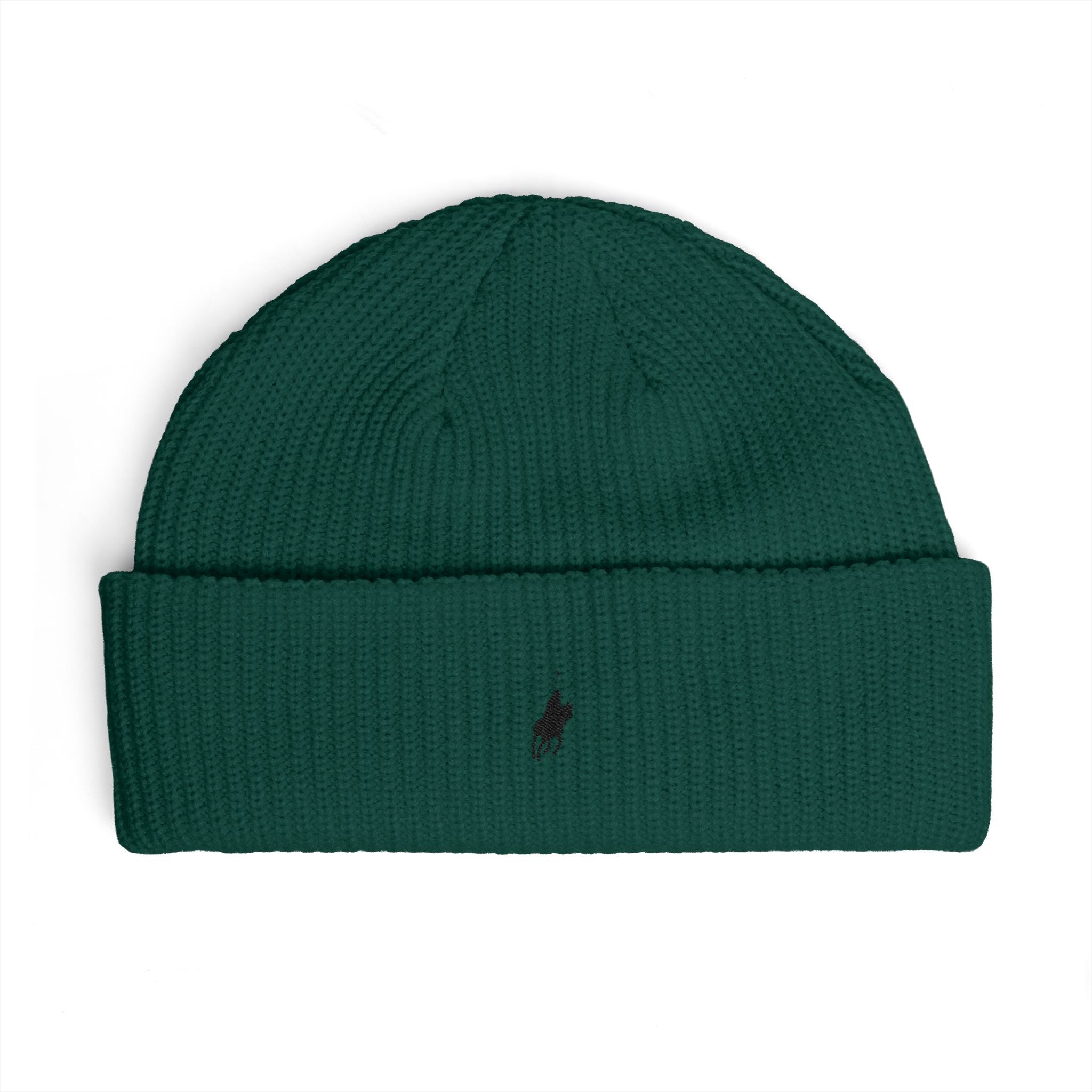 Classic Ribbed Knit Beanie