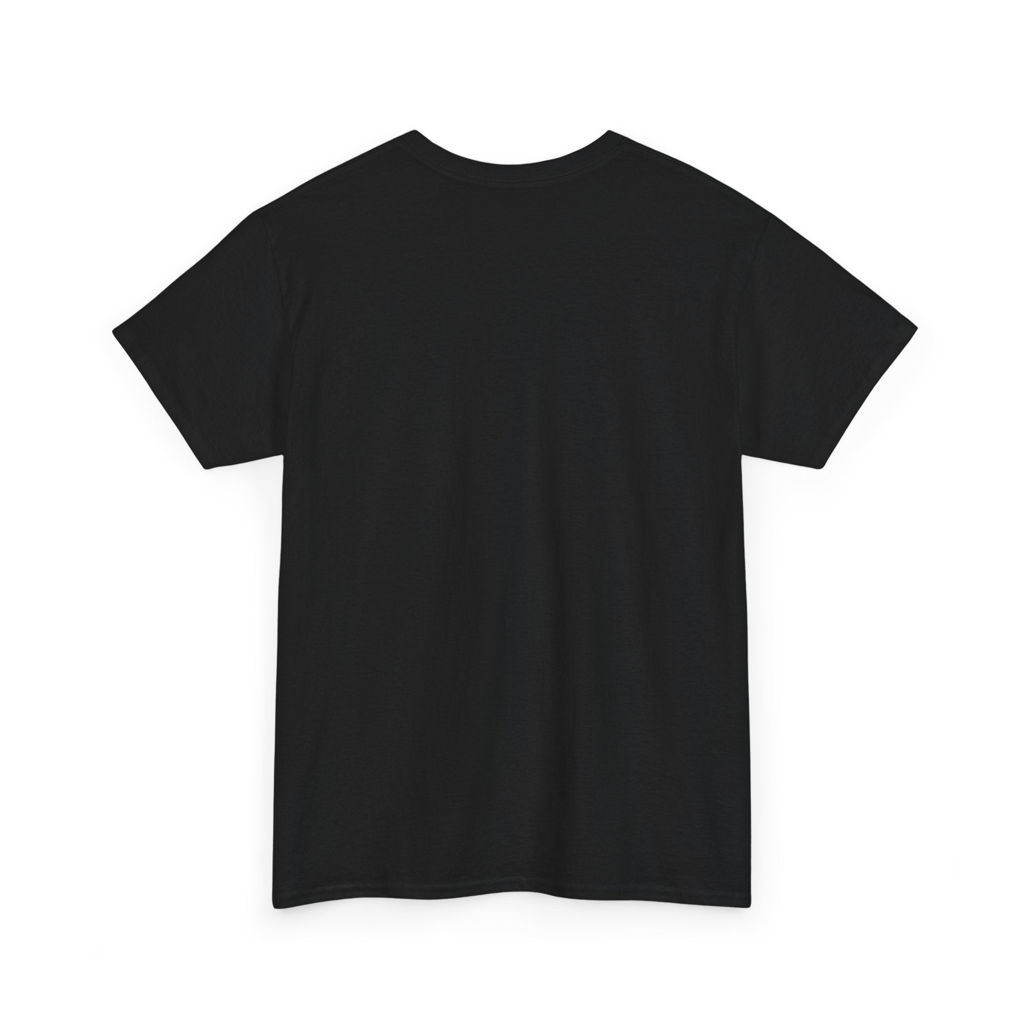 Black Basic T-Shirt