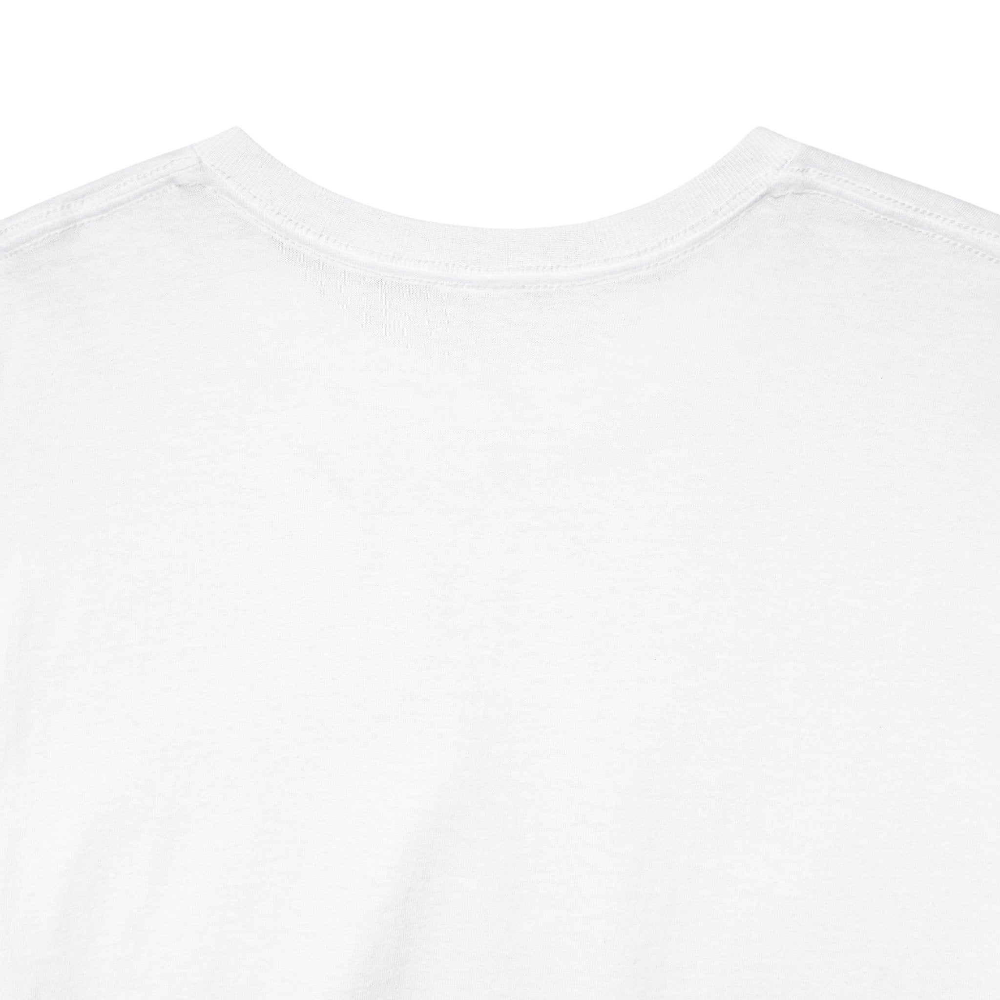 White Basic T-Shirt