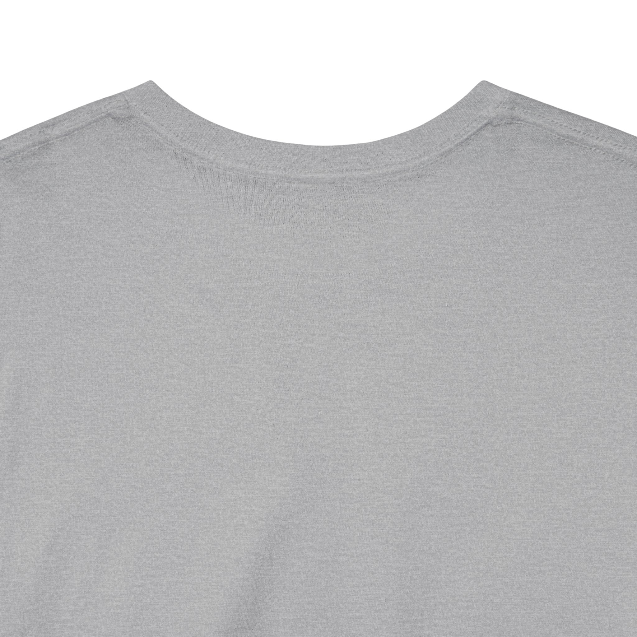 Gray Basic T-Shirt