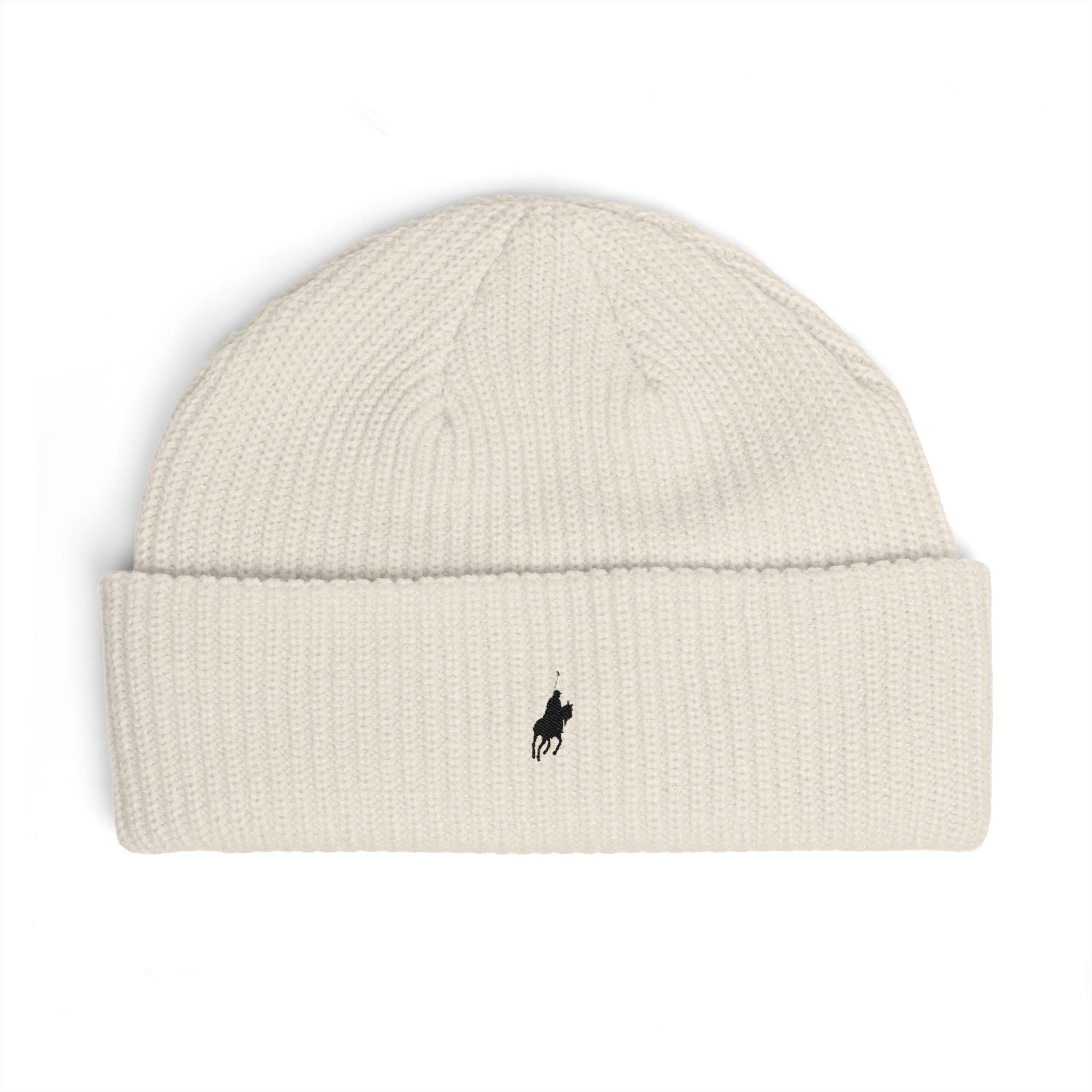 Classic Ribbed Knit Beanie