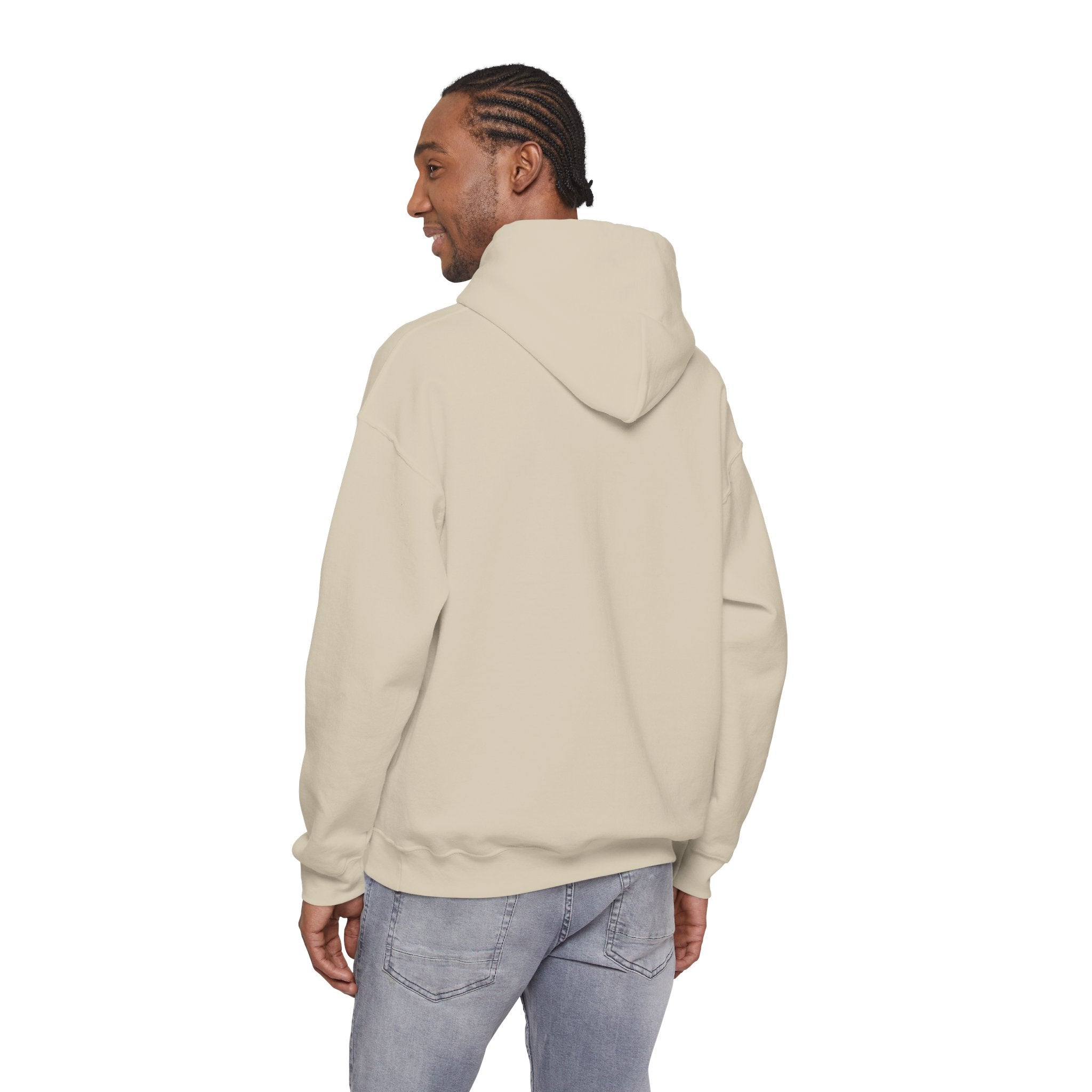 Sand Basic Hoodie