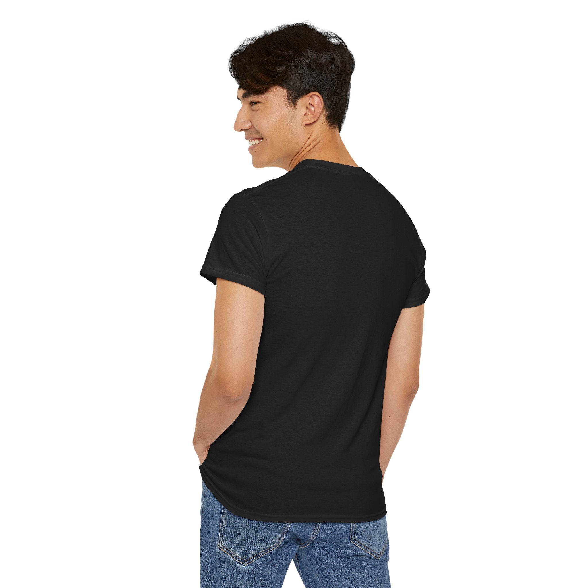 Black Basic T-Shirt