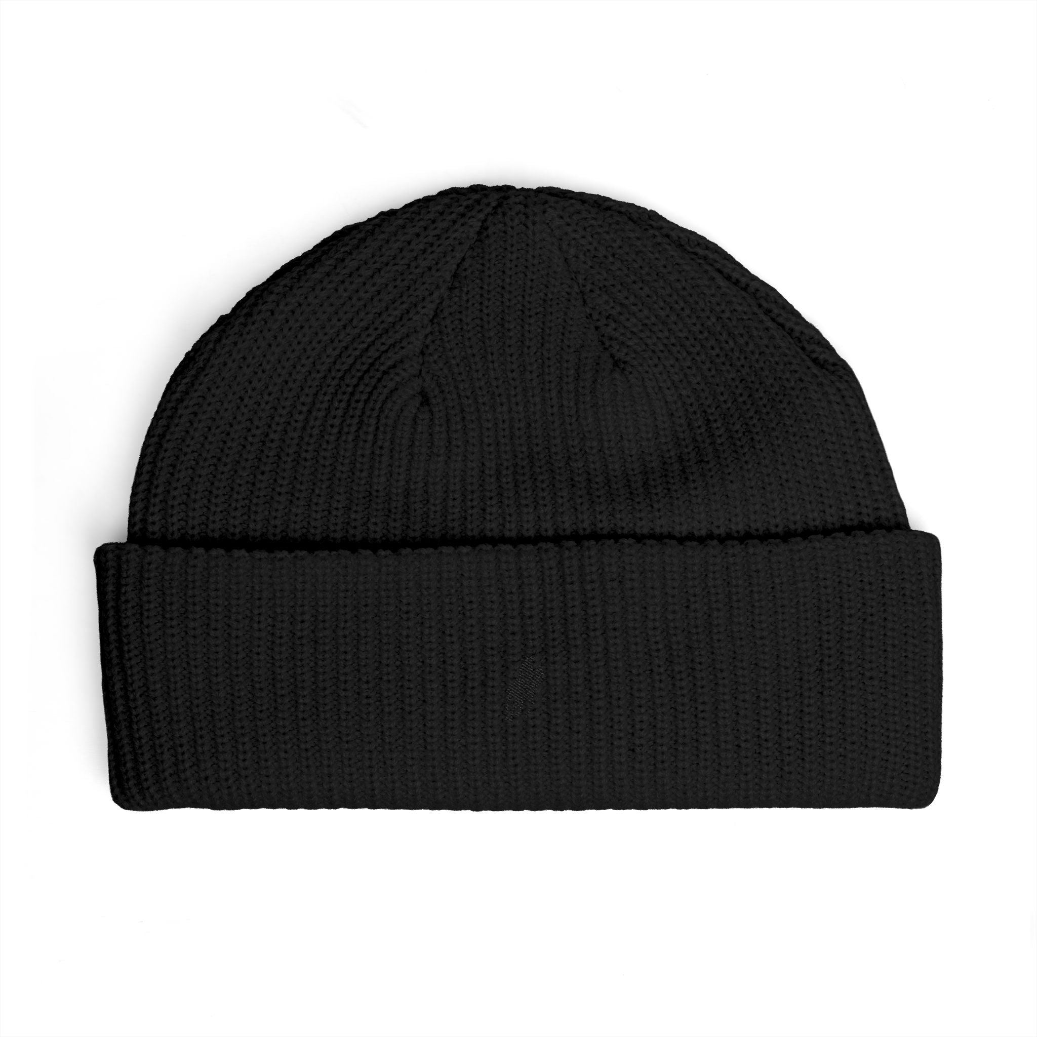 Classic Ribbed Knit Beanie