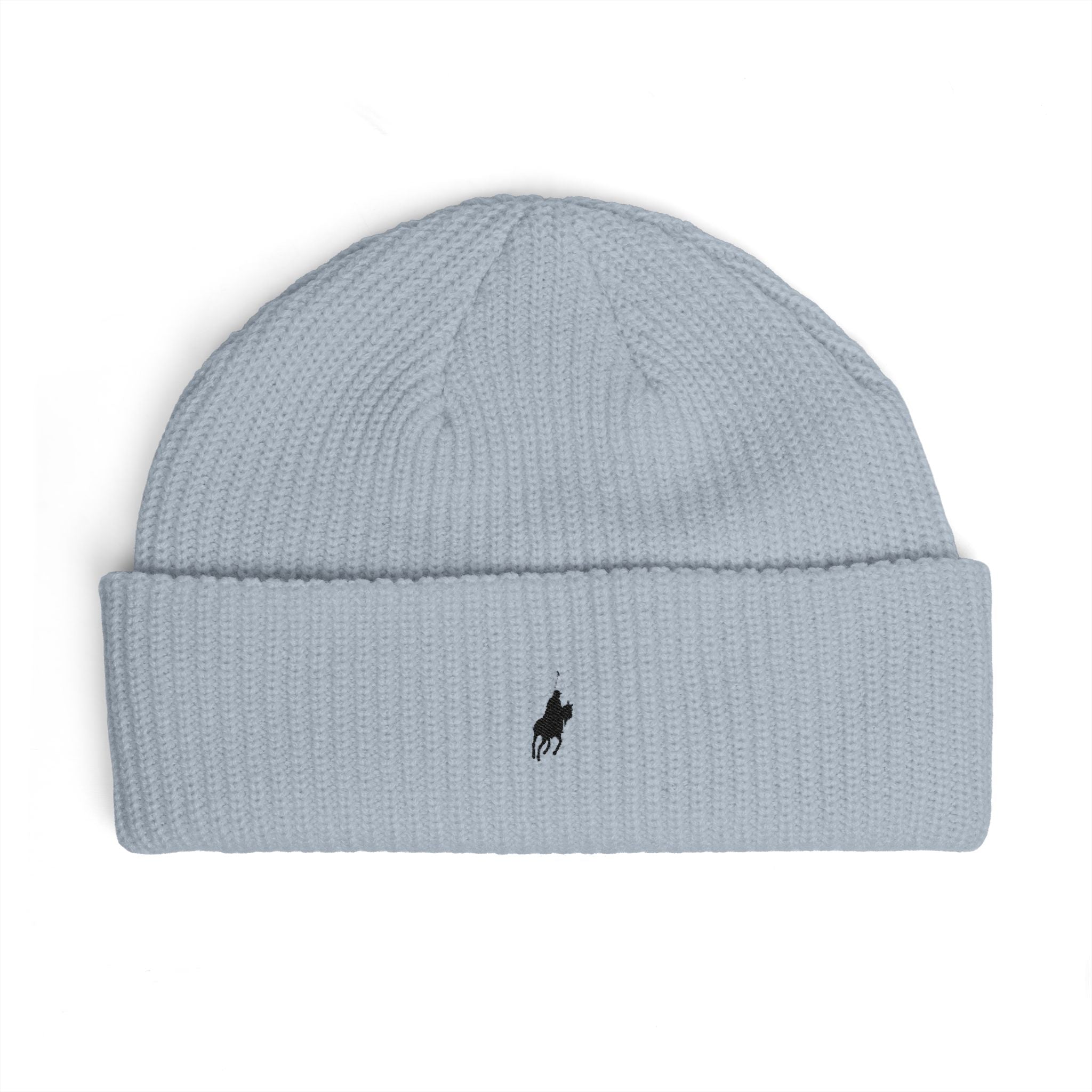 Classic Ribbed Knit Beanie