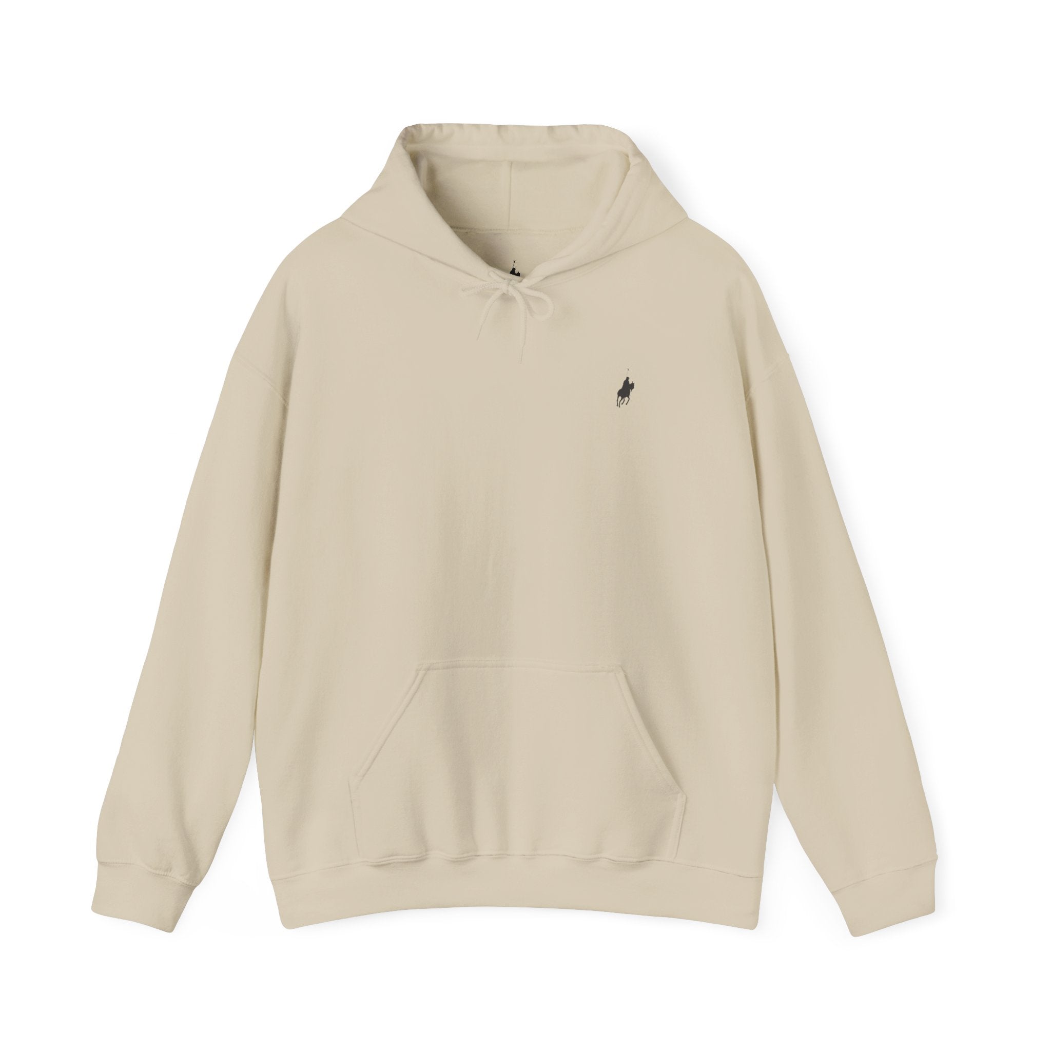 Sand Basic Hoodie