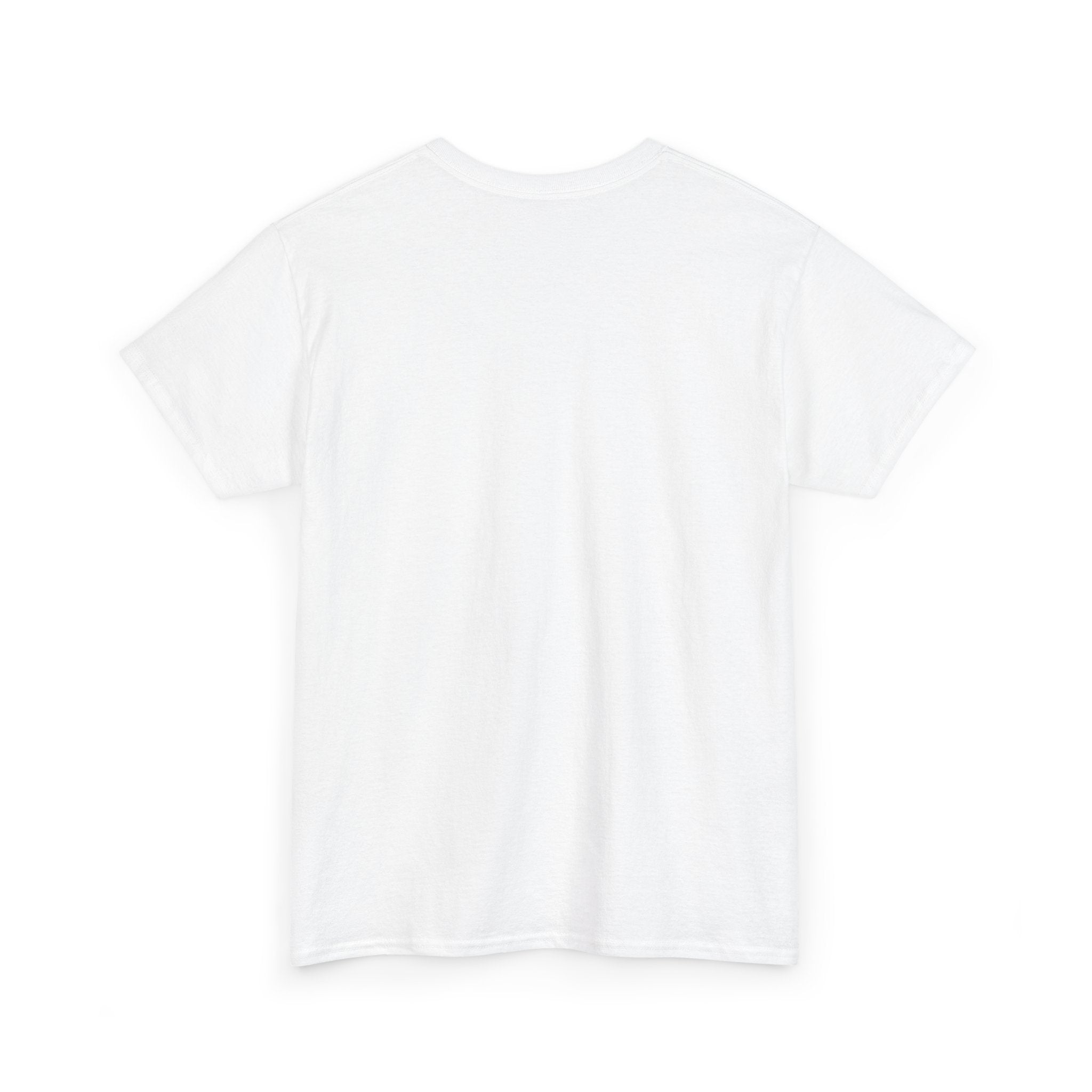 White Basic T-Shirt