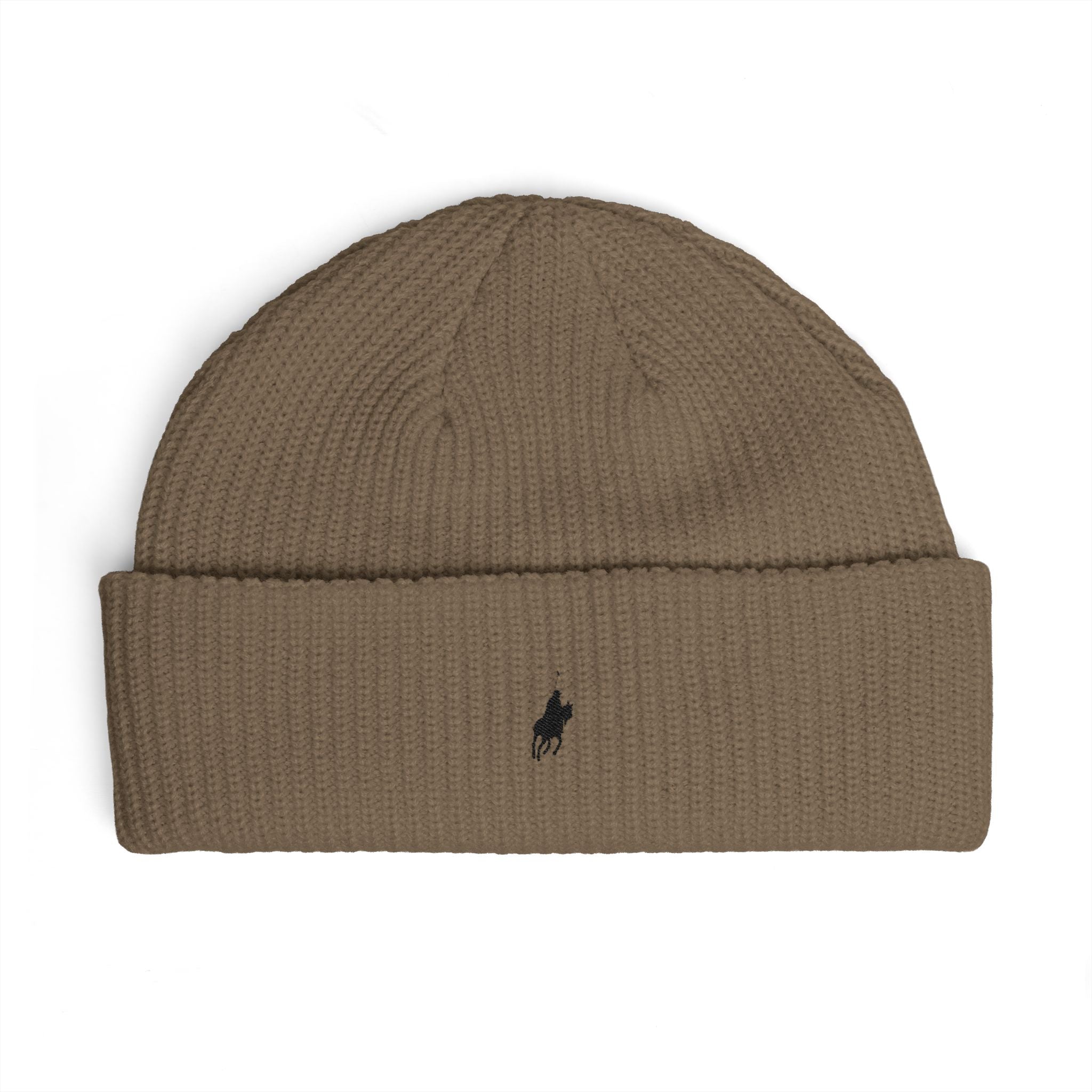 Classic Ribbed Knit Beanie