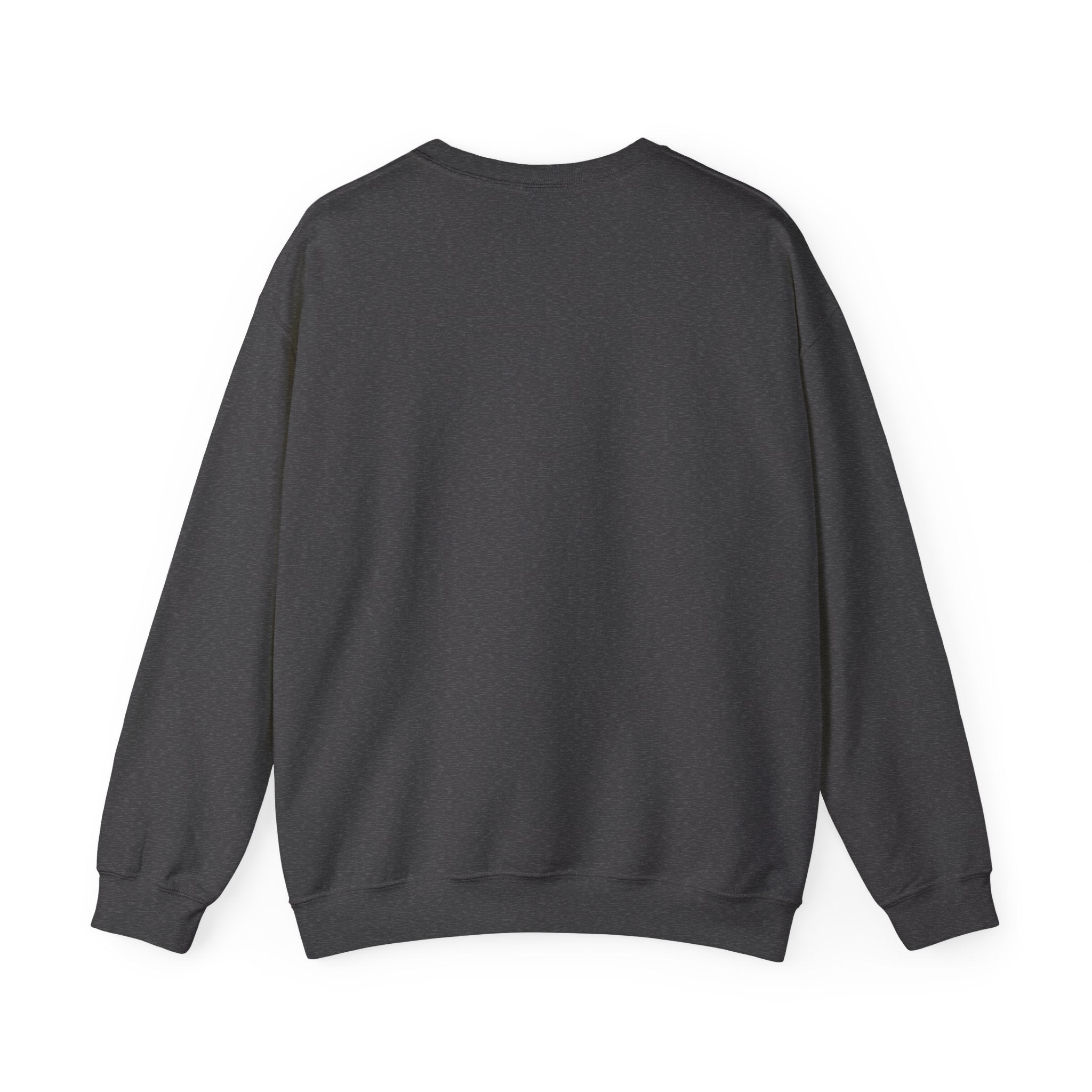 Gray Plain Sweater