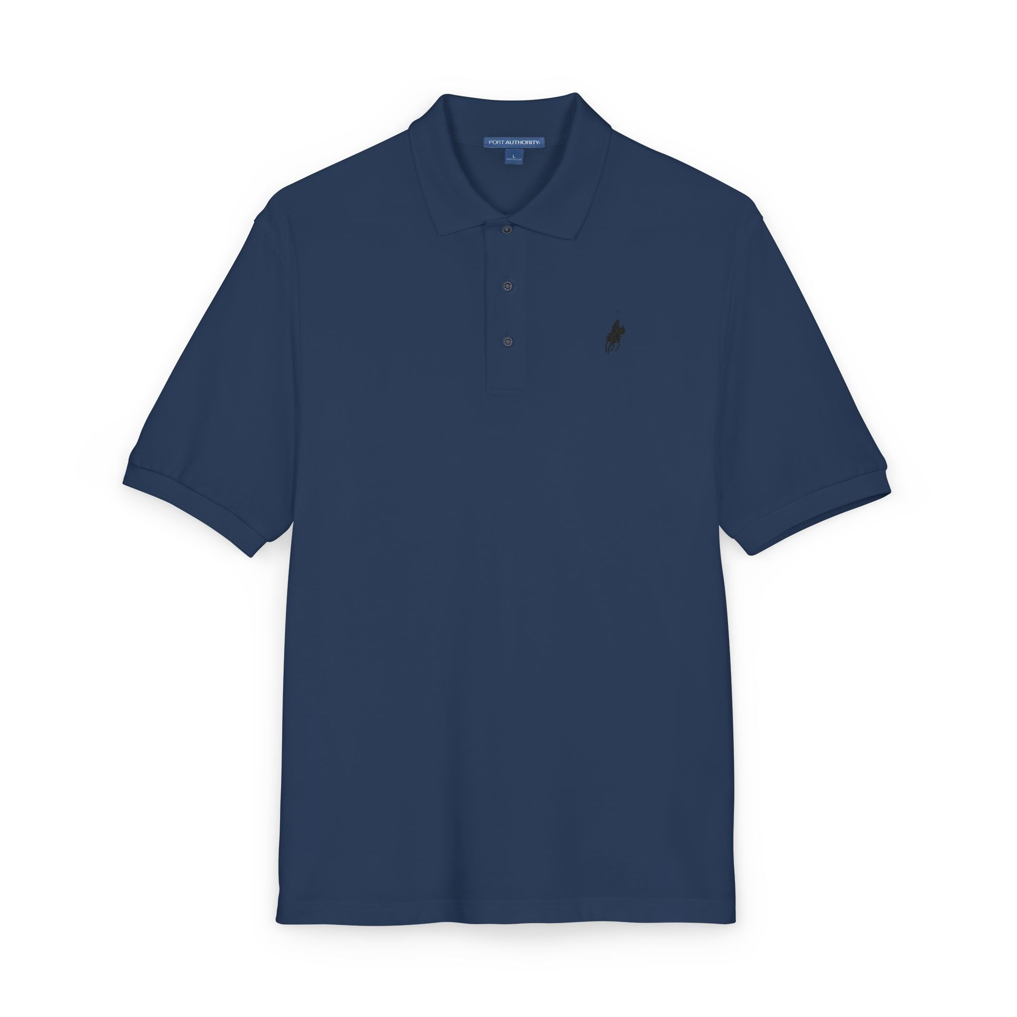 Comfortable Classic Polo Shirt