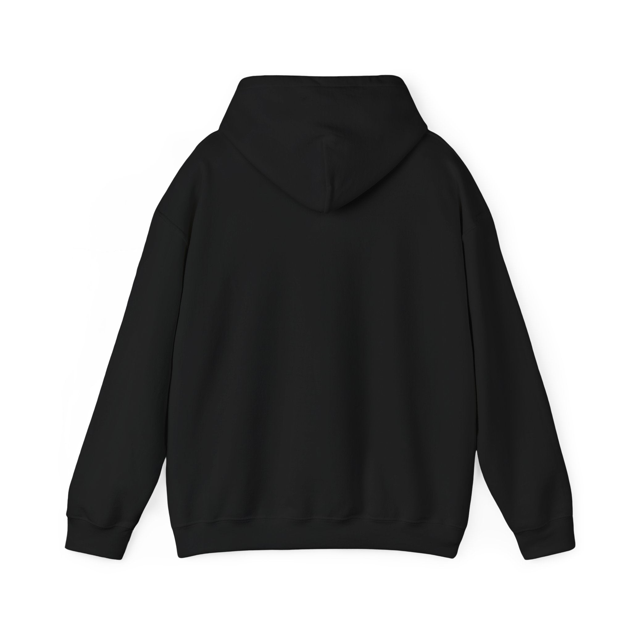 Black Basic Hoodie