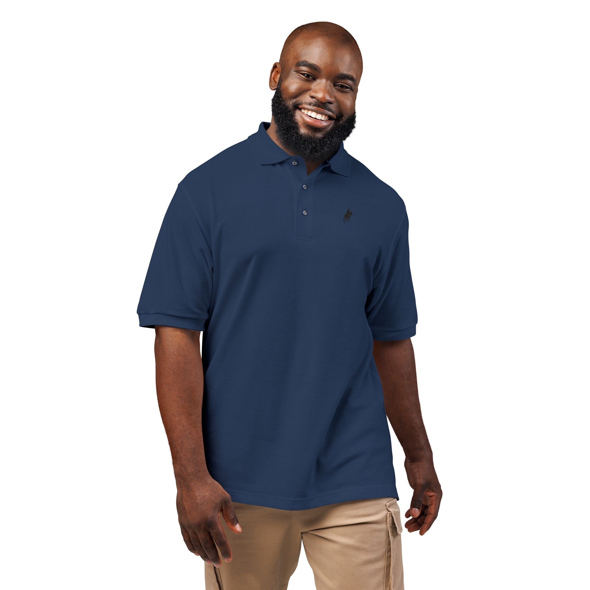Comfortable Classic Polo Shirt