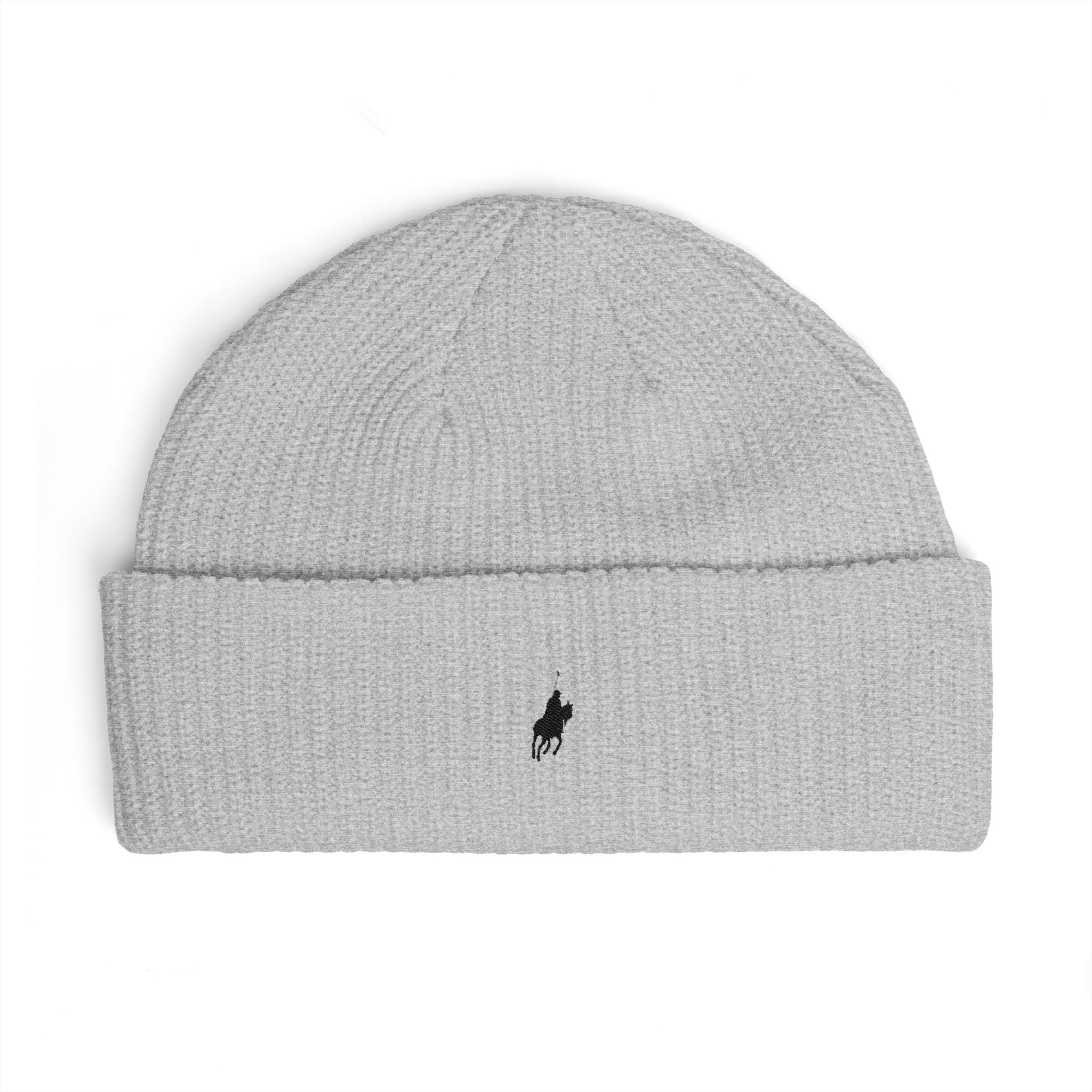 Classic Ribbed Knit Beanie