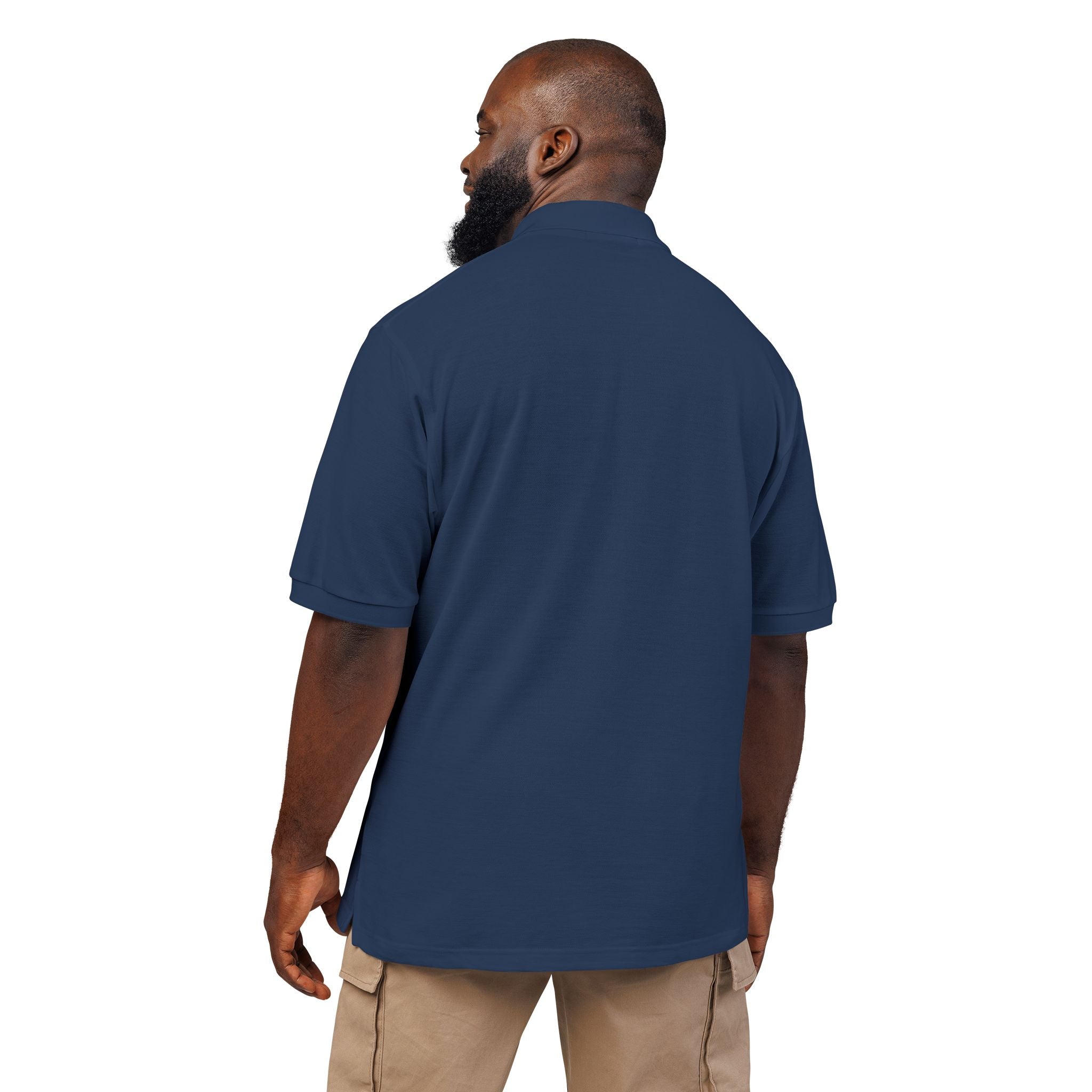 Comfortable Classic Polo Shirt