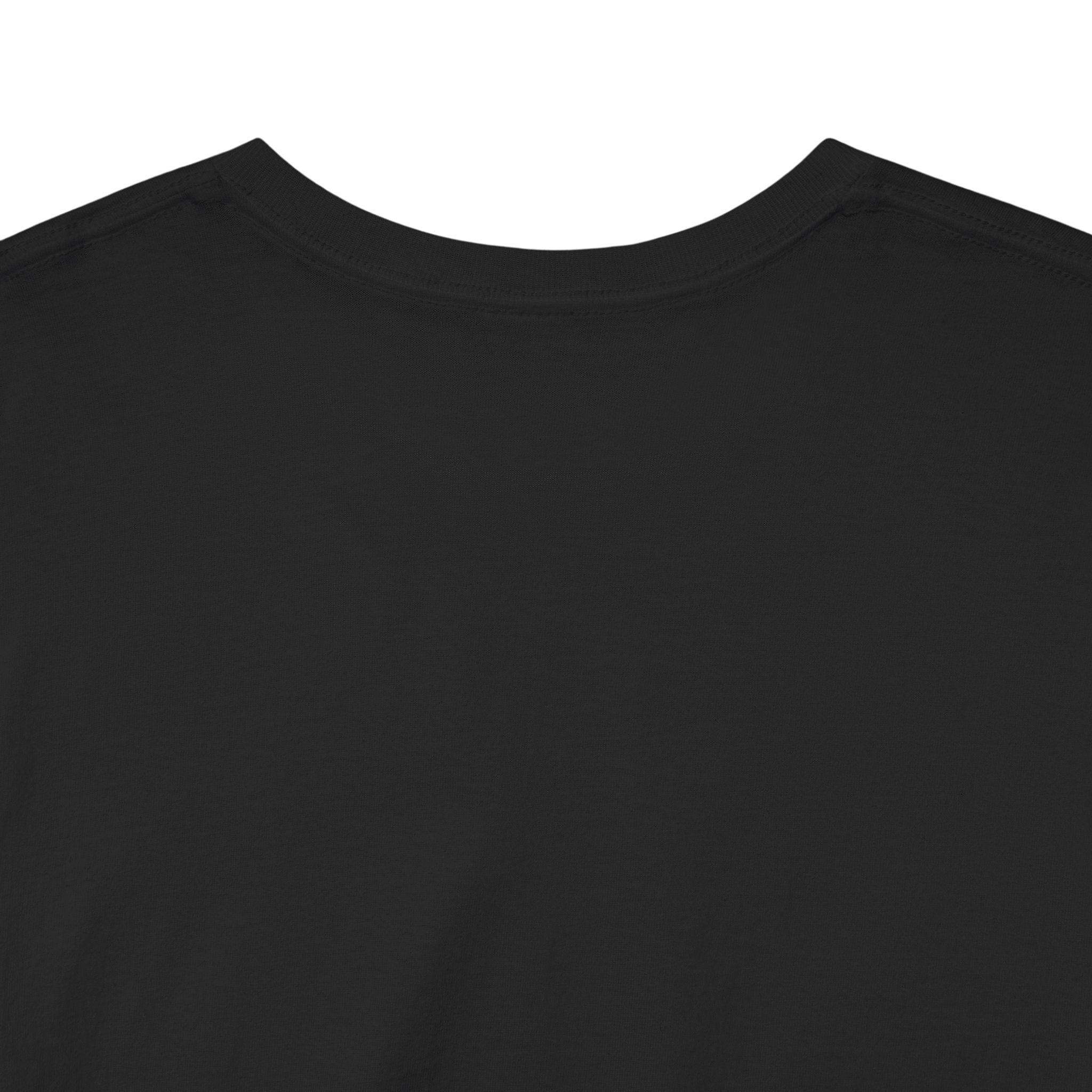 Black Basic T-Shirt