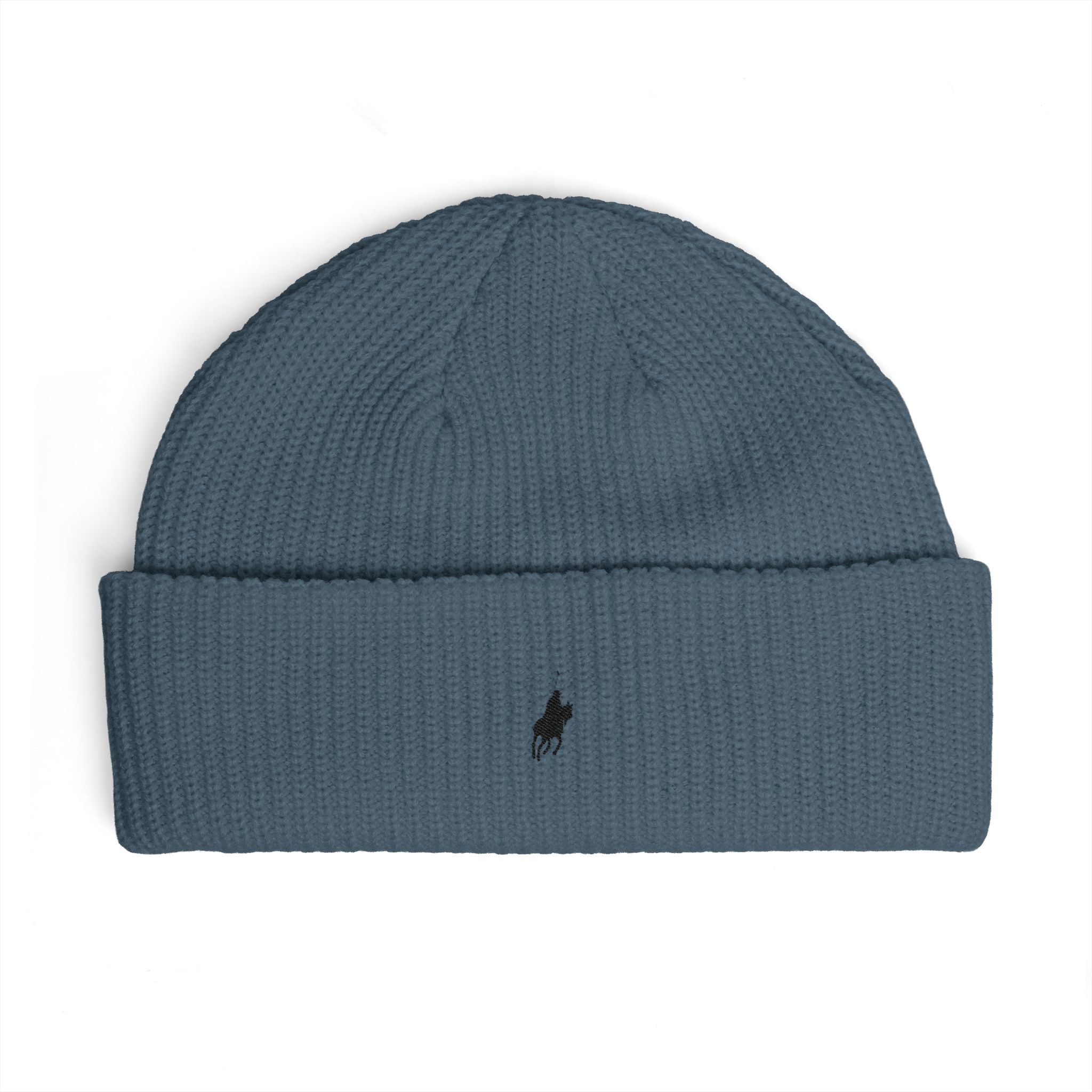 Classic Ribbed Knit Beanie