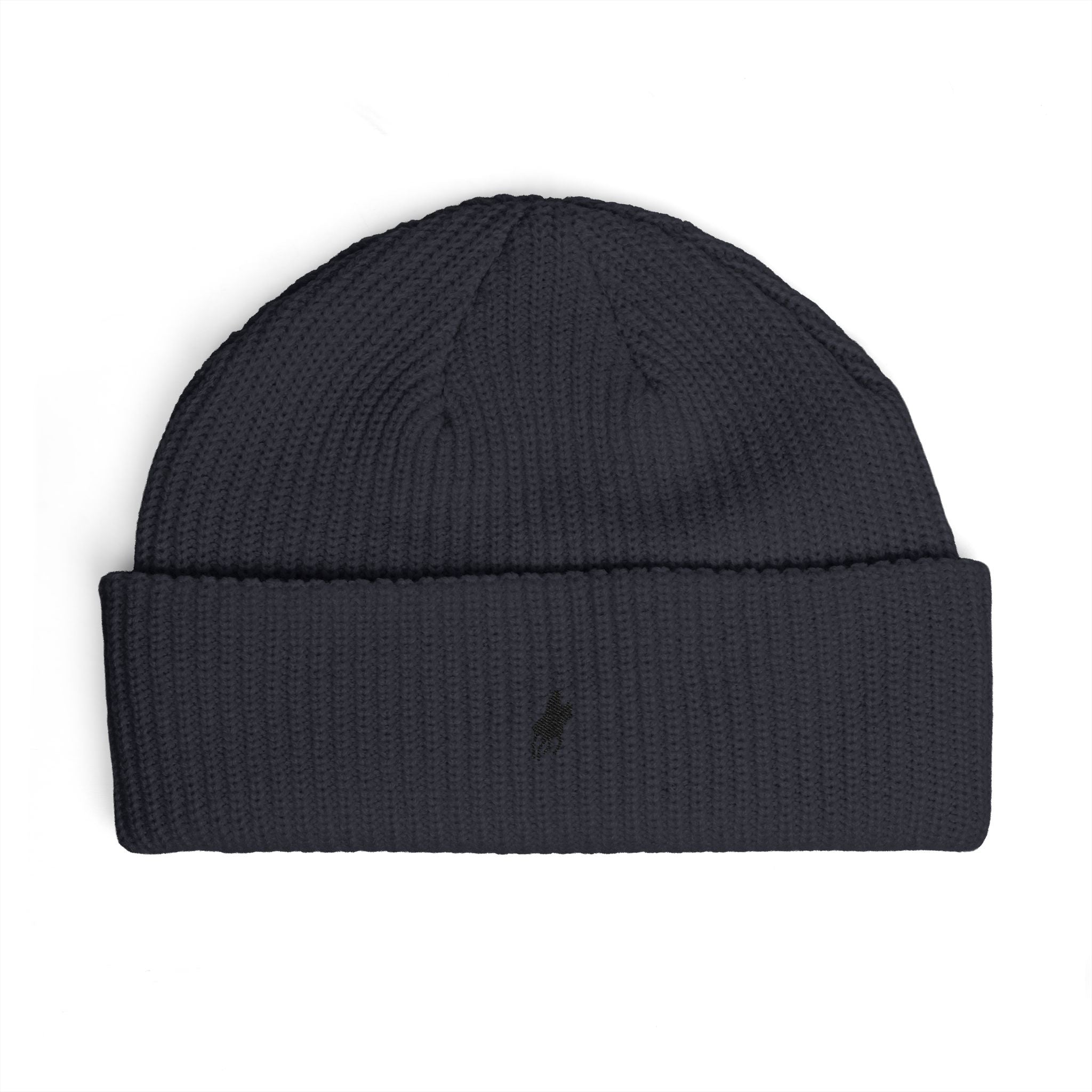 Classic Ribbed Knit Beanie