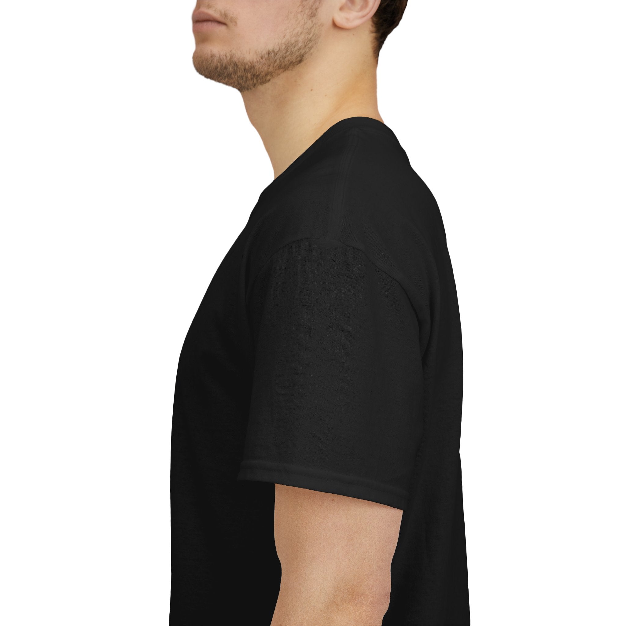 Black Basic T-Shirt
