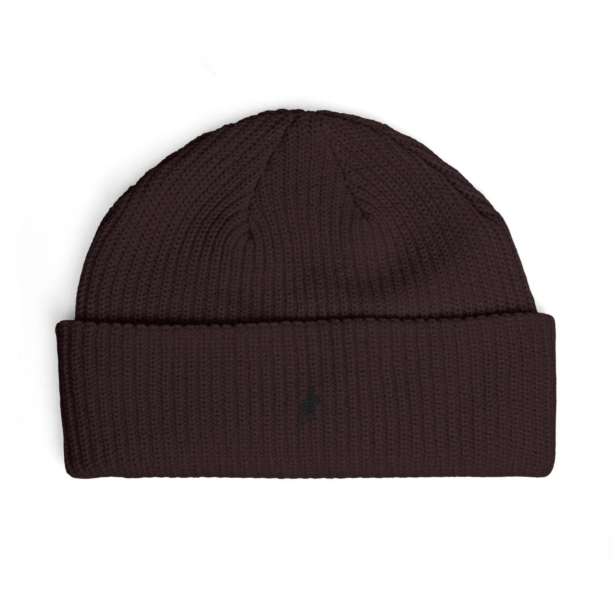 Classic Ribbed Knit Beanie